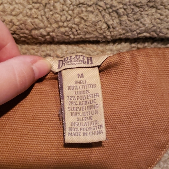 Duluth Firehose Jacket - Picture 7 of 7